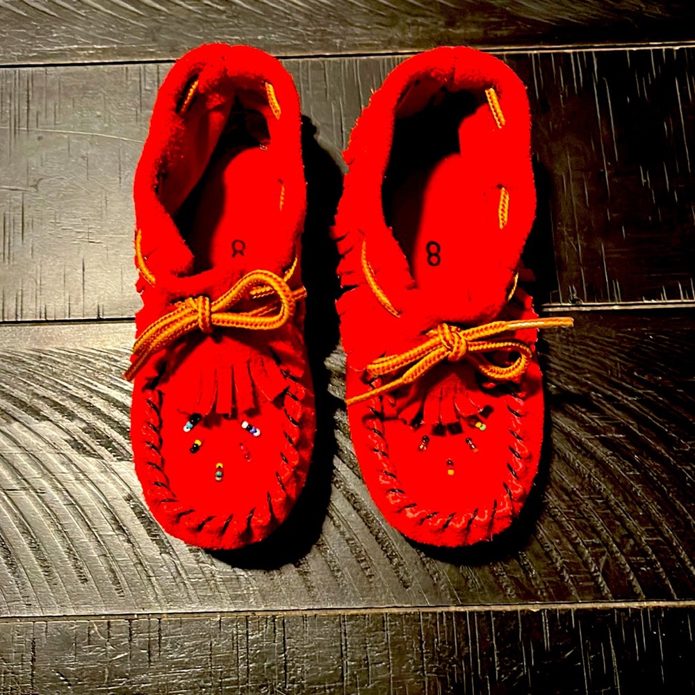 Children’s Moccasins